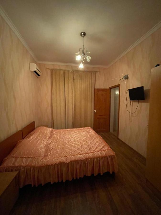 Guest House Dali Gagra Exterior foto
