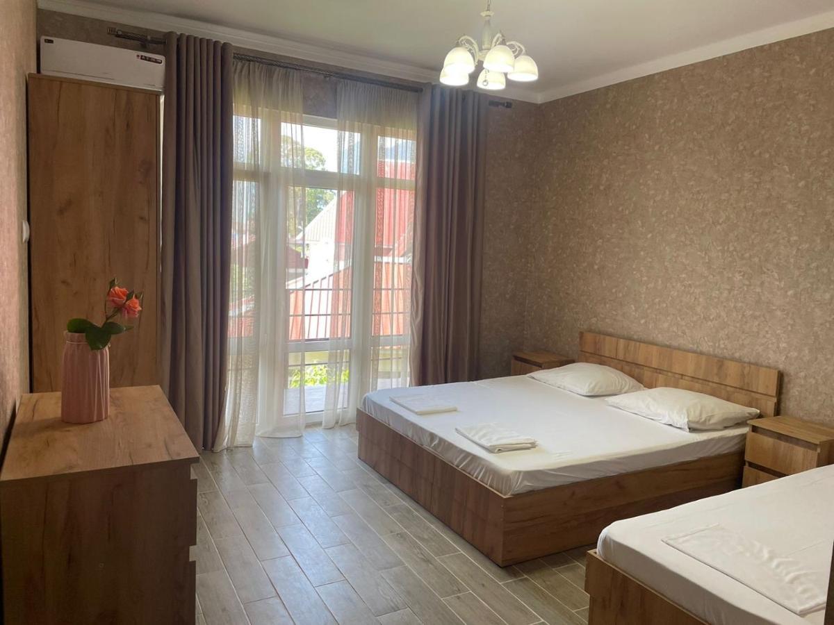 Guest House Dali Gagra Exterior foto