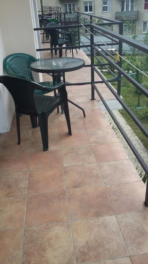 Guest House Dali Gagra Exterior foto
